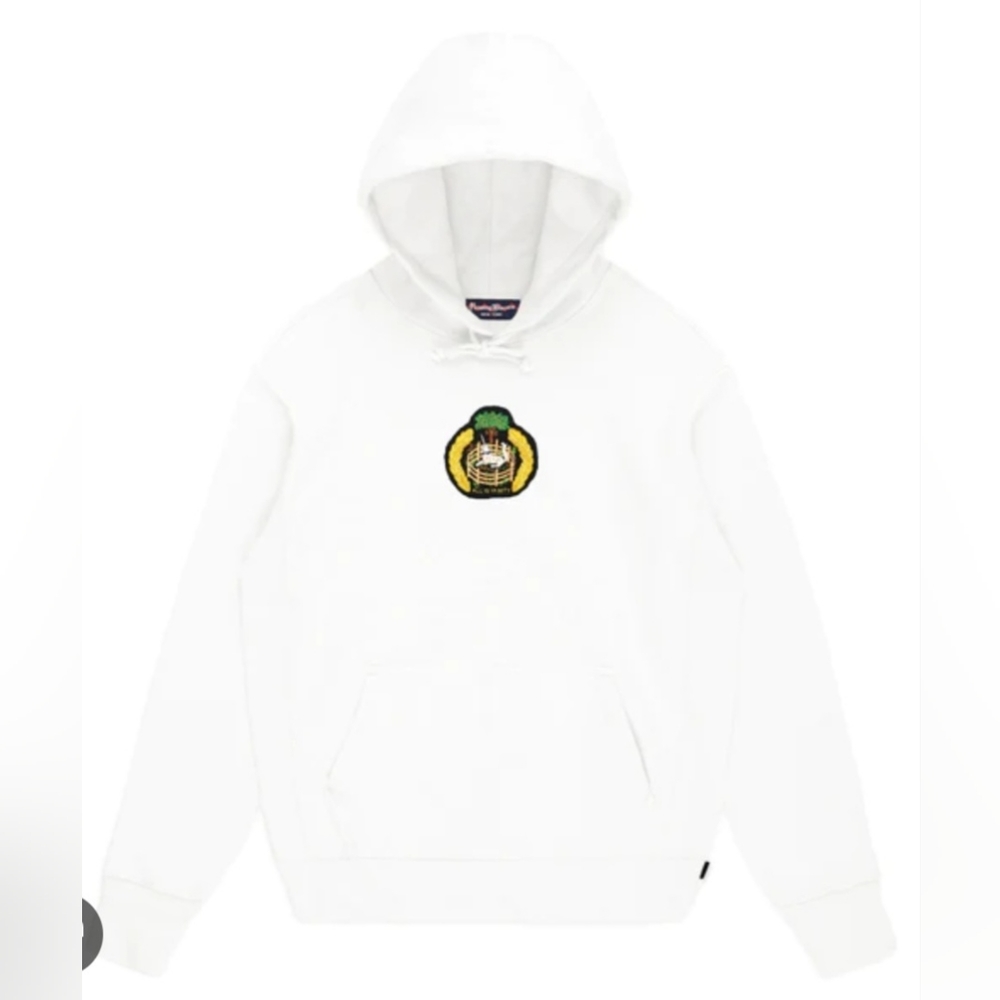 🦄 Limited Edition White 'All is Vanity' Rowing Blazers Hoodie